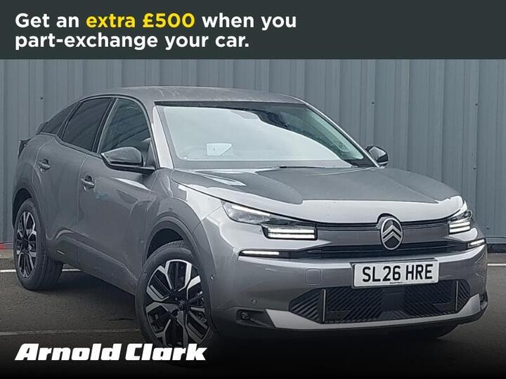 Citroen C4 1.2 PureTech MAX EAT8 Euro 6 (s/s) 5dr