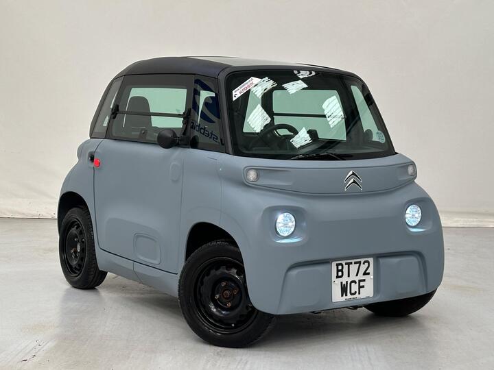 Citroen Ami 5.5kWh Auto 2dr (LHD) Citroen Ami 5.5kWh Auto 2dr (LHD)