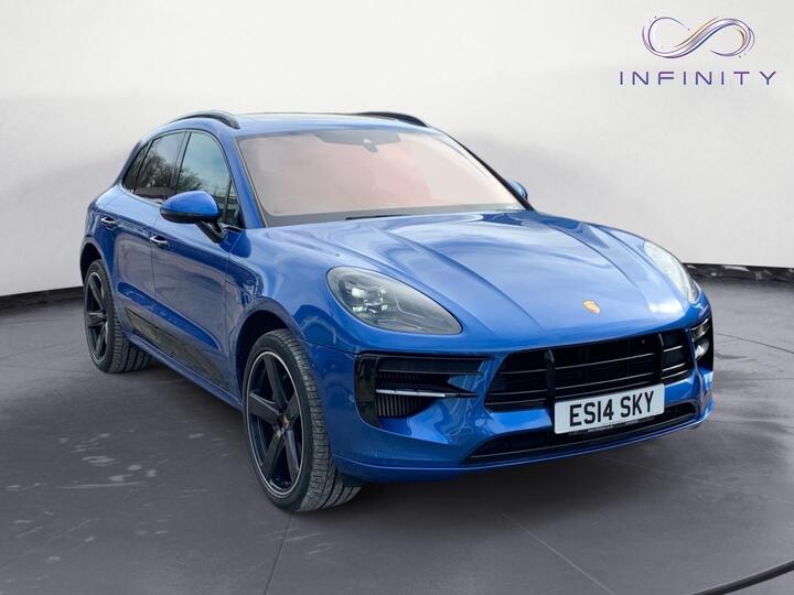 Porsche Macan 3.0T V6 S PDK 4WD Euro 6 (s/s) 5dr