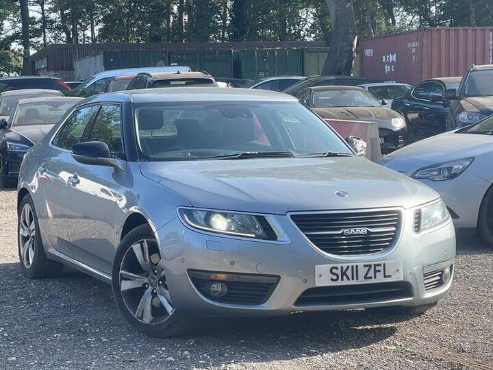 Saab 9-5 2.0T Vector SE Euro 5 4dr
