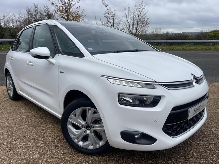 Citroen C4 Picasso 1.6 BlueHDi Exclusive Euro 6 (s/s) 5dr Citroen C4 Picasso 1.6 BlueHDi Exclusive Euro 6 (s/s) 5dr