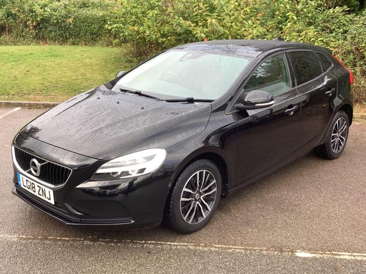 Volvo V40 2.0 T2 GPF Momentum Nav Plus Euro 6 (s/s) 5dr