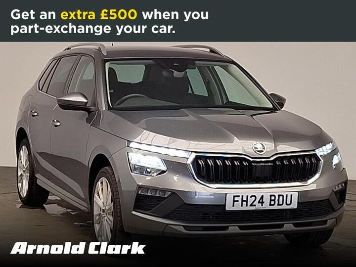 Skoda Kamiq 1.0 TSI SE L DSG Euro 6 (s/s) 5dr