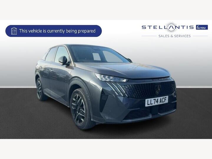 Peugeot 3008 1.2 HYBRID GT E-DSC6 Euro 6 (s/s) 5dr