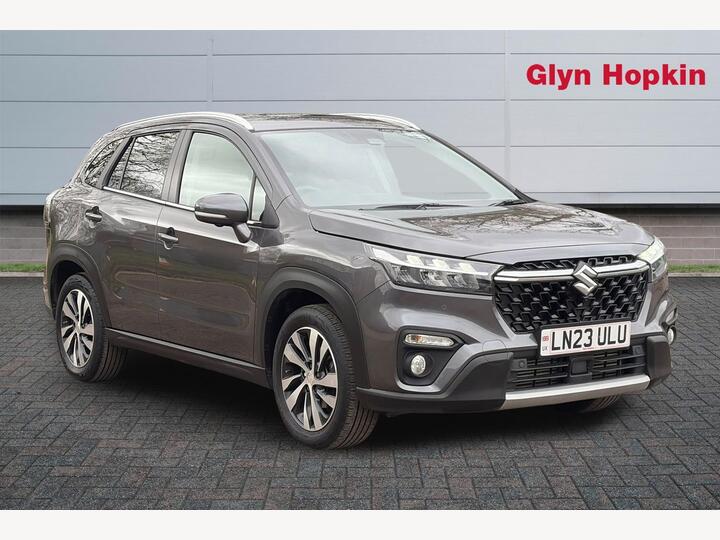 Suzuki S-Cross 1.4 Boosterjet MHEV Ultra ALLGRIP Euro 6 (s/s) 5dr