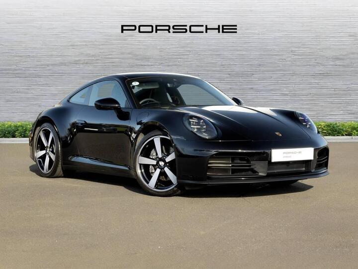 Porsche 911 3.0T 992 Carrera PDK Euro 6 (s/s) 2dr