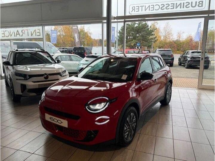 Fiat 600e 54kWh RED Auto 5dr