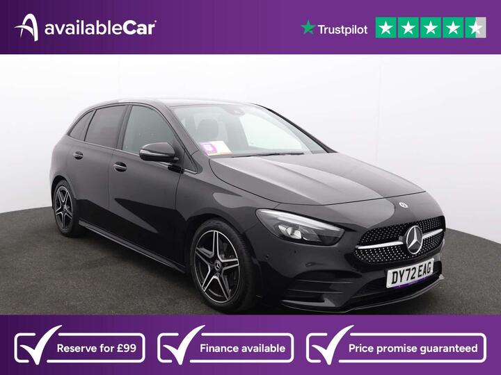 Mercedes-Benz B Class 1.3 B200 AMG Line (Executive) 7G-DCT Euro 6 (s/s) 5dr