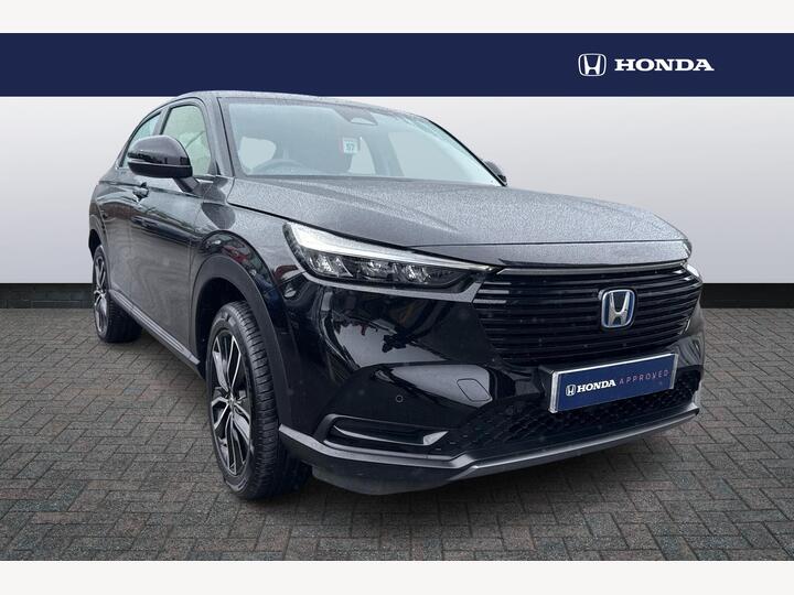 Honda HR-V 1.5 H I-MMD Elegance CVT Euro 6 (s/s) 5dr