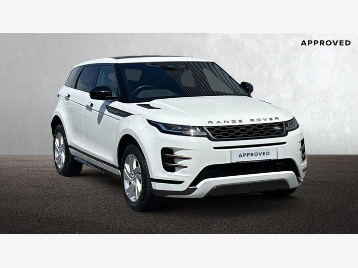 Land Rover Range Rover Evoque 1.5 P300e 12.2kWh R-Dynamic S Auto 4WD Euro 6 (s/s) 5dr