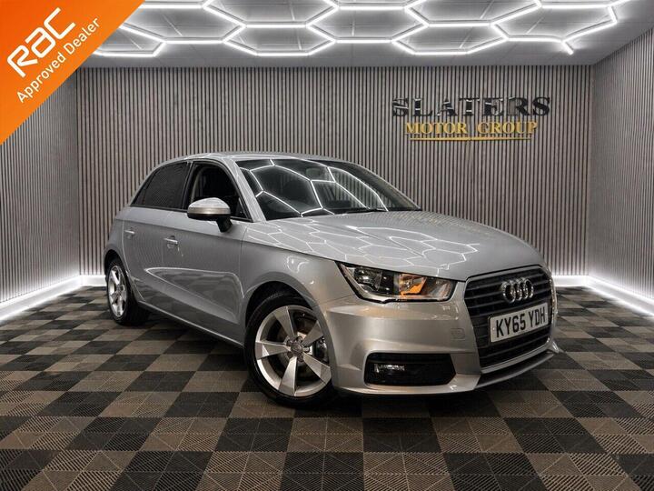 Audi A1 1.6 TDI Sport Sportback S Tronic Euro 6 (s/s) 5dr