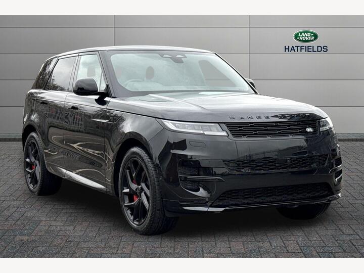 Land Rover RANGE ROVER SPORT 3.0 D250 MHEV Edition Auto 4WD Euro 6 (s/s) 5dr