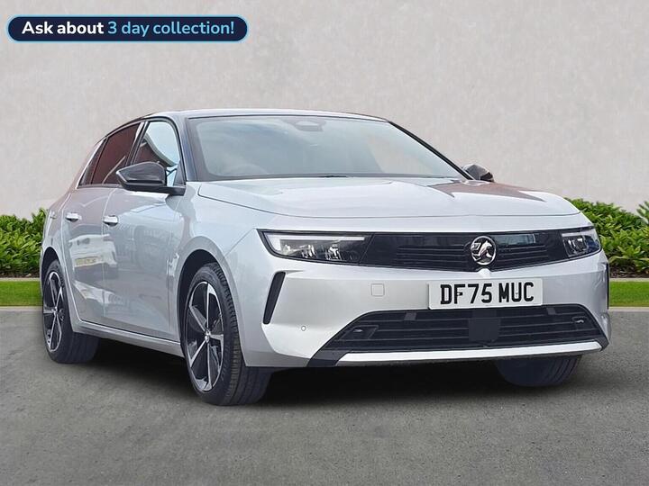 Vauxhall ASTRA 1.2 Turbo Griffin Euro 6 (s/s) 5dr