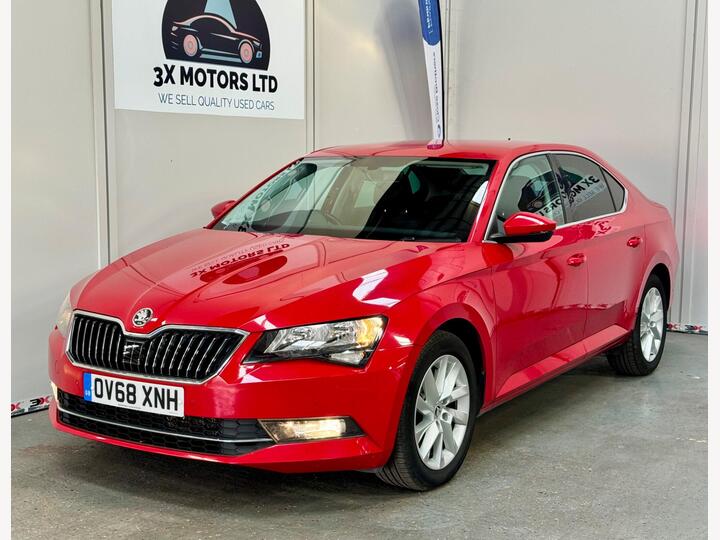 Skoda Superb 1.5 TSI ACT SE Technology DSG Euro 6 (s/s) 5dr