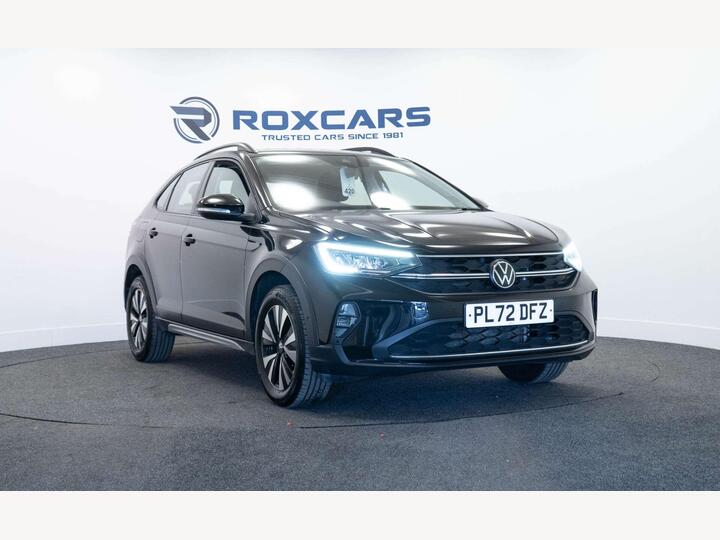 Volkswagen TAIGO 1.0 TSI Life Euro 6 (s/s) 5dr