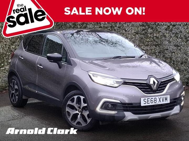 Renault Captur 0.9 TCe ENERGY GT Line Euro 6 (s/s) 5dr
