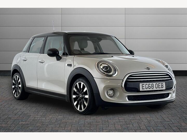 MINI Hatch 1.5 Cooper Exclusive Euro 6 (s/s) 5dr
