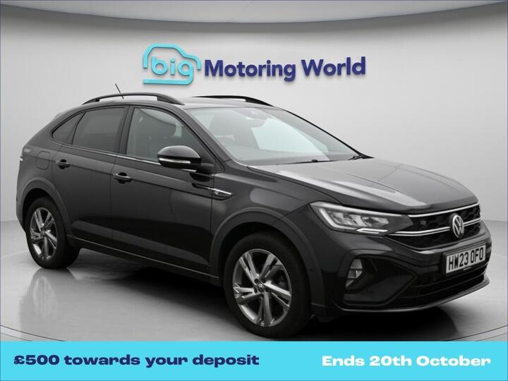 Volkswagen Taigo 1.5 TSI R-Line DSG Euro 6 (s/s) 5dr