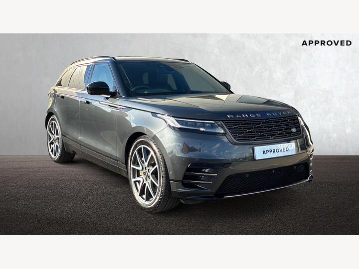 Land Rover Range Rover Velar 3.0 D300 MHEV Autobiography Auto 4WD Euro 6 (s/s) 5dr