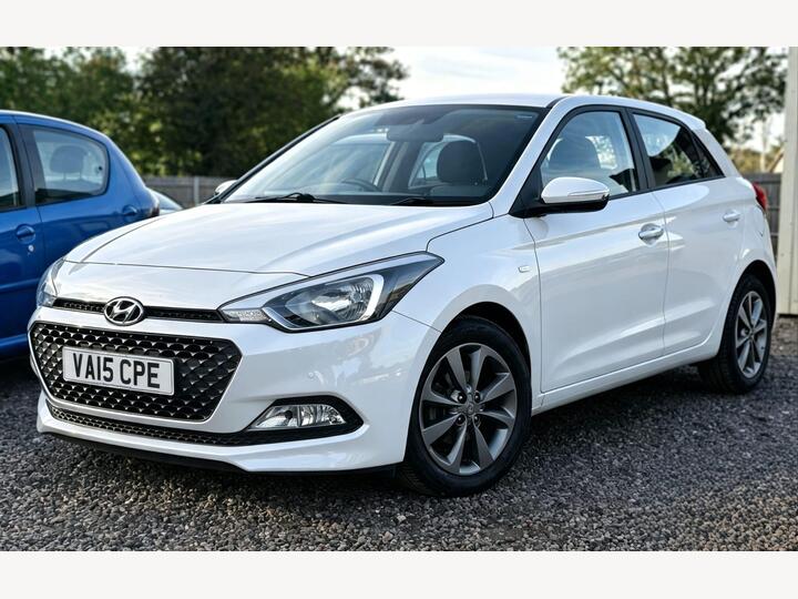 Hyundai I20 1.4 SE Euro 6 5dr