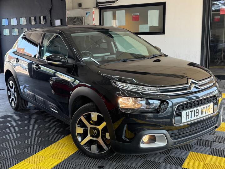 Citroen C4 Cactus 1.2 PureTech GPF Flair Euro 6 (s/s) 5dr