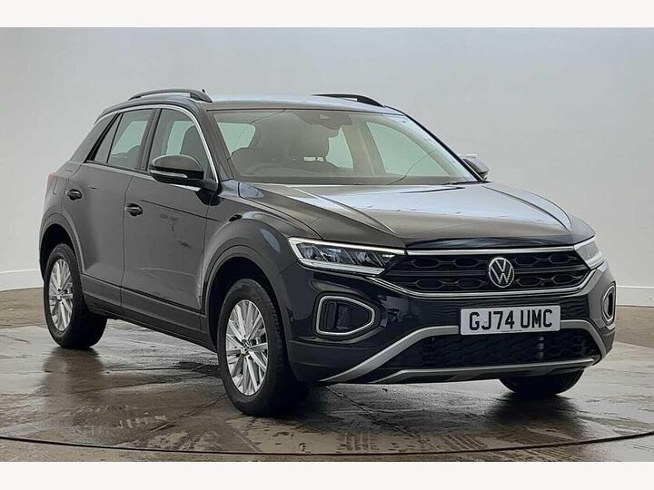 Volkswagen T-roc 1.5 TSI Life DSG Euro 6 (s/s) 5dr