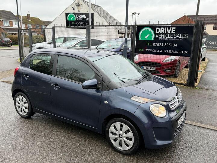 Citroen C1 1.0 VTi Feel Euro 6 5dr