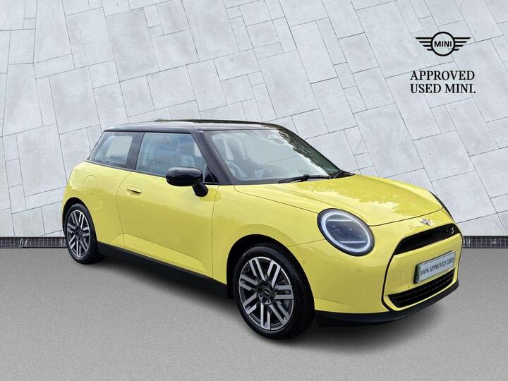 MINI COOPER SE 54.2kWh Classic Auto 3dr
