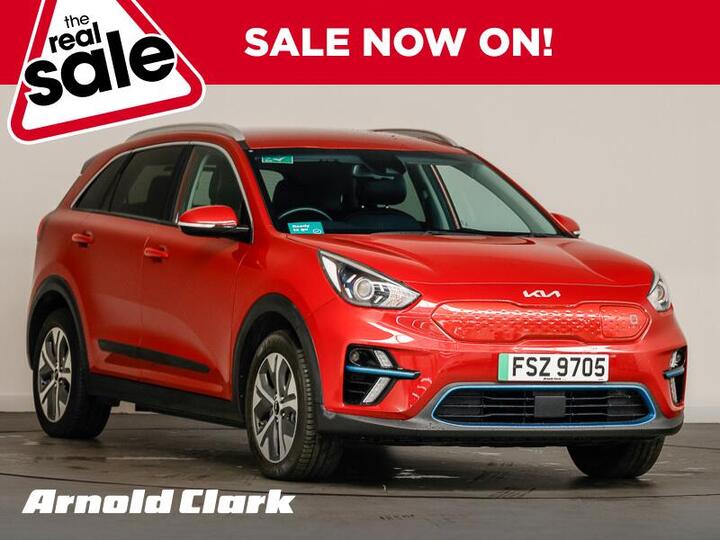 Kia Niro 39kWh 2 Auto 5dr