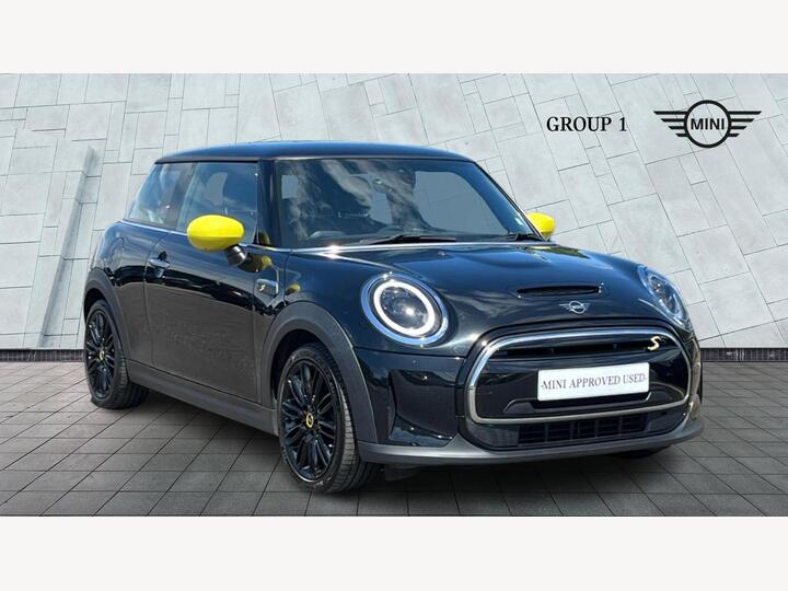 MINI Hatch Cooper SE 32.6kWh Level 2 Auto 3dr
