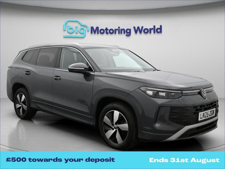 Volkswagen Tayron 1.5 TSI EHybrid 19.7kWh Match DSG Euro 6 (s/s) 5dr