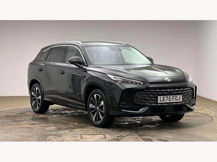 MG MG HS 1.5 Hybrid+ Trophy Auto Euro 6 (s/s) 5dr