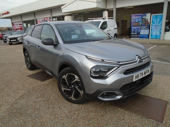 Citroen C4 1.2 PureTech MAX Euro 6 (s/s) 5dr