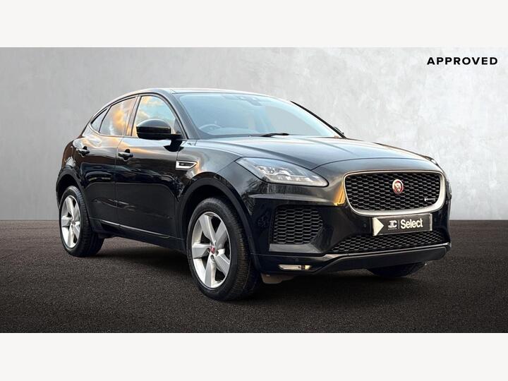 Jaguar E-PACE 2.0 D180 R-Dynamic SE Auto AWD Euro 6 (s/s) 5dr Jaguar E-PACE 2.0 D180 R-Dynamic SE Auto AWD Euro 6 (s/s) 5dr
