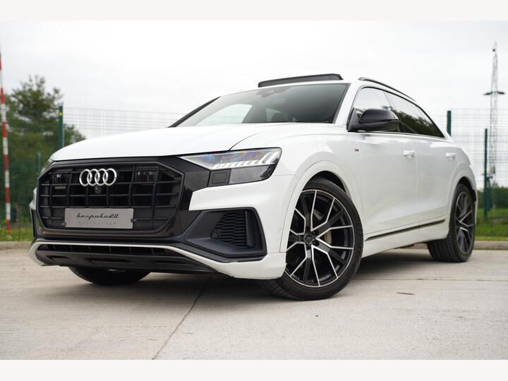 Audi Q8 3.0 TDI V6 50 Vorsprung Tiptronic Quattro Euro 6 (s/s) 5dr