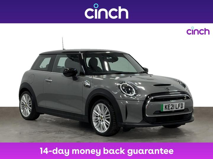 MINI Hatchback 32.6kWh Level 2 Auto 3dr