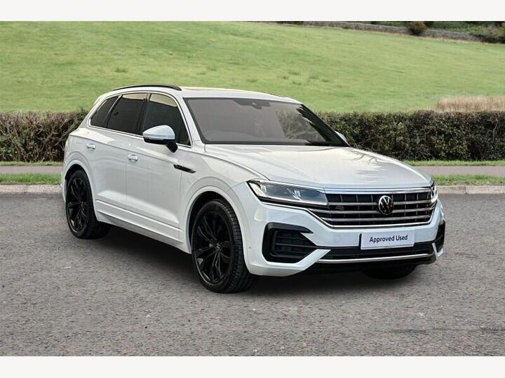 Volkswagen TOUAREG 3.0 TDI V6 R-Line Tech Plus Tiptronic 4Motion Euro 6 (s/s) 5dr
