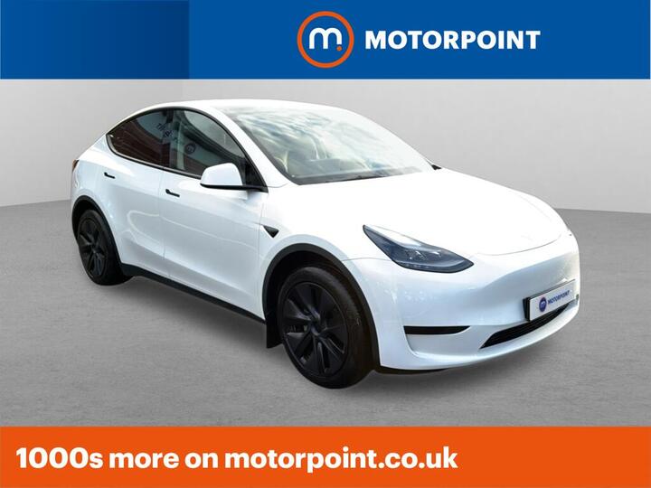 Tesla Model Y Long Range Auto RWD 5dr