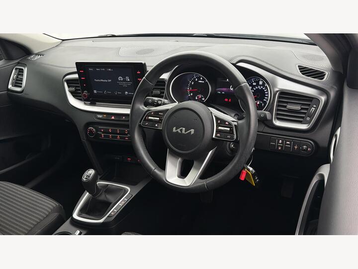 Kia Ceed 1.5 T-GDi 2 Euro 6 (s/s) 5dr Non-ADAP