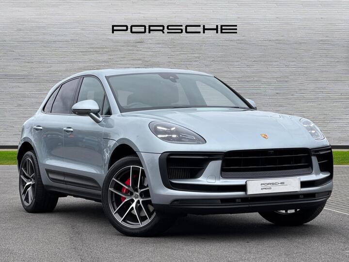 Porsche Macan 2.9T V6 S PDK 4WD Euro 6 (s/s) 5dr