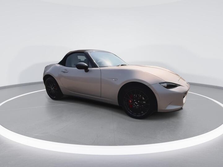 Mazda MX-5 2.0 SKYACTIV-G Homura Euro 6 (s/s) 2dr