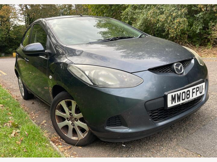 Mazda Mazda2 1.3 TS2 Euro 4 5dr