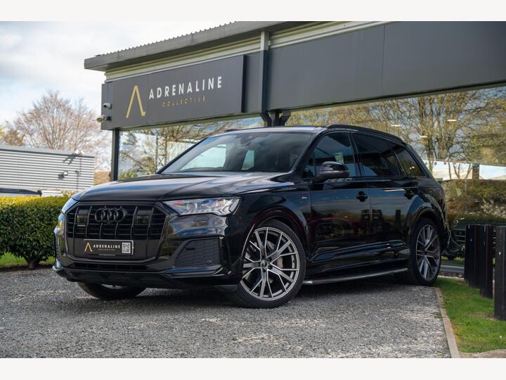 Audi Q7 3.0 TDI V6 50 Vorsprung Tiptronic Quattro Euro 6 (s/s) 5dr