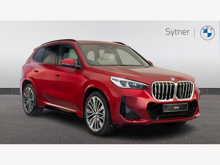 BMW X1 2.0 23d MHT M Sport DCT XDrive Euro 6 (s/s) 5dr