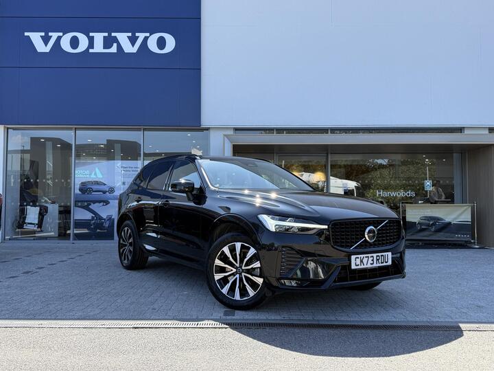 Volvo XC60 2.0 B5 MHEV Plus Auto AWD Euro 6 (s/s) 5dr