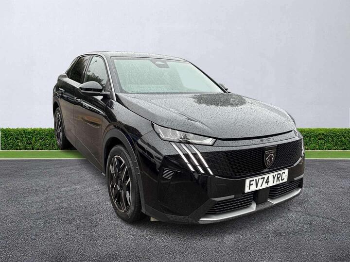 Peugeot 3008 1.2 Allure E-DSC6 Euro 6 (s/s) 5dr