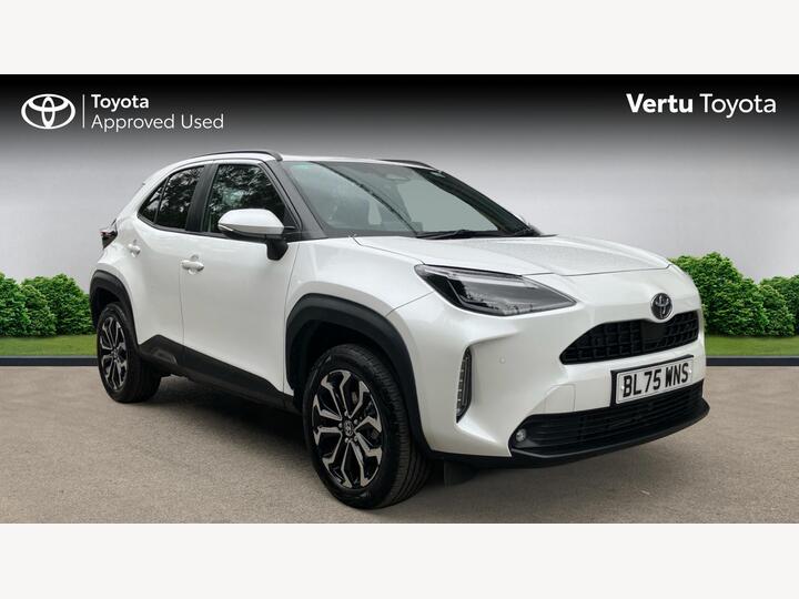 Toyota Yaris Cross 1.5 VVT-h Design E-CVT Euro 6 (s/s) 5dr