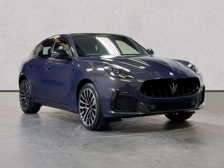 Maserati GRECALE 3.0 V6 Trofeo ZF 4WD Euro 6 (s/s) 5dr