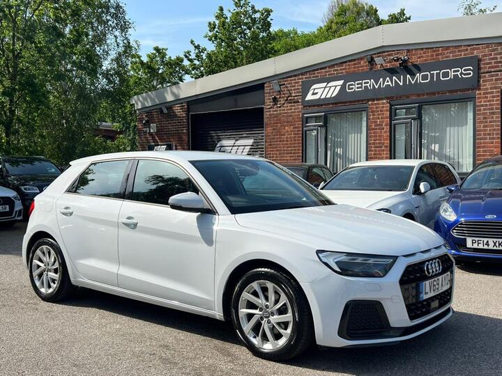 Audi A1 1.0 TFSI 30 Sport Sportback Euro 6 (s/s) 5dr