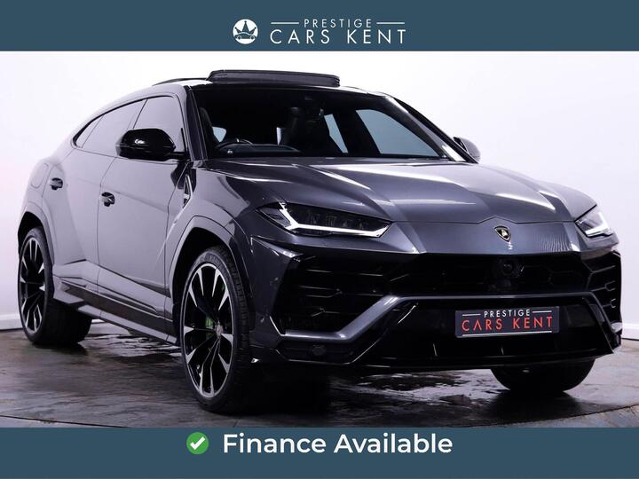 Lamborghini Urus 4.0 V8 BiTurbo Auto 4WD Euro 6 5dr